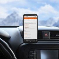 Suport auto Airline AEAG007 imaginea #2 — magazin online Desire.md