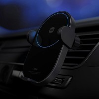 Suport auto Xiaomi Wireless Car Quick Charger Stands 30W