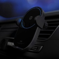 Автодержатель Xiaomi Wireless Car Quick Charger Stands 30W фото №4 — интернет-магазин Desire.md