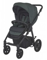 Carucior Espiro Husky 04 Green Aurora 2/1 imaginea #2 — magazin online Desire.md