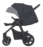 Carucior Espiro Husky 09 Beige Horizon imaginea #6 — magazin online Desire.md