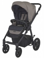 Carucior Espiro Husky 09 Beige Horizon imaginea #9 — magazin online Desire.md