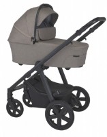 Carucior Espiro Husky 09 Beige Horizon imaginea #1 — magazin online Desire.md