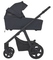 Коляска Espiro Husky 17 Graphite Wind фото №3 — интернет-магазин Desire.md