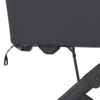 Коляска Espiro Husky 17 Graphite Wind фото №4 — интернет-магазин Desire.md