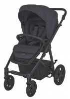 Коляска Espiro Husky 17 Graphite Wind фото №5 — интернет-магазин Desire.md