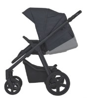 Коляска Espiro Husky 17 Graphite Wind фото №7 — интернет-магазин Desire.md