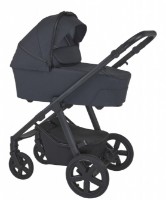 Коляска Espiro Husky 17 Graphite Wind фото №1 — интернет-магазин Desire.md