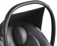 Детское автокресло Espiro Pi 110 Black фото №2 — интернет-магазин Desire.md