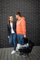 Детское автокресло Espiro Pi 110 Black фото №3 — интернет-магазин Desire.md