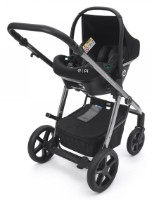 Детское автокресло Espiro Pi 110 Black фото №6 — интернет-магазин Desire.md