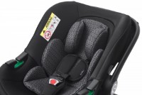 Детское автокресло Espiro Pi 110 Black фото №7 — интернет-магазин Desire.md