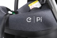 Детское автокресло Espiro Pi 117 Graphite фото №3 — интернет-магазин Desire.md