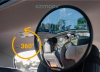 Зеркало заднего вида Ezimoov EZ-1105 фото №6 — интернет-магазин Desire.md