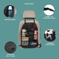 Organizator scaun auto Ezimoov EZ-1302 imaginea #6 — magazin online Desire.md