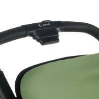 Carucior Jane Rocket Sport Green (2314 U66) imaginea #7 — magazin online Desire.md