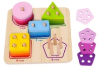 Сортер Tooky Toy TKF080 фото №2 — интернет-магазин Desire.md