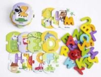 Пазл Tooky Toy TL497 фото №2 — интернет-магазин Desire.md