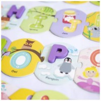 Пазл Tooky Toy TL497 фото №3 — интернет-магазин Desire.md