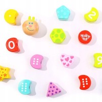 Joc educativ Tooky Toy TY875 imaginea #5 — magazin online Desire.md