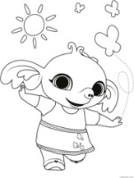 Пазл Trefl 2in1 Iepurele Bing (43002) фото №3 — интернет-магазин Desire.md