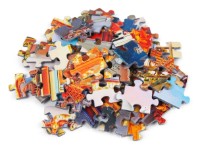 Puzzle Trefl 500 Weekend in Paris (37426) imaginea #2 — magazin online Desire.md