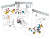 Set de construcție Buki BK7502 imaginea #3 — magazin online Desire.md