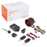 Alarma auto Airline AC-AS-01 imaginea #3 — magazin online Desire.md