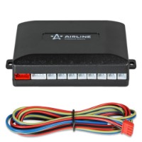 Senzor de parcare Airline AEAW001 imaginea #2 — magazin online Desire.md