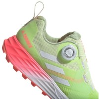 Adidași pentru dame Adidas Terrex Two Boa W Almost Lime/Crystal White/Turbo, s.36 imaginea #6 — magazin online Desire.md