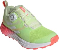 Adidași pentru dame Adidas Terrex Two Boa W Almost Lime/Crystal White/Turbo, s.41.5 imaginea #2 — magazin online Desire.md