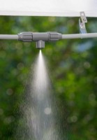 Набор охлаждающего тумана для наружного применения Gardena 13135-20 фото №3 — интернет-магазин Desire.md