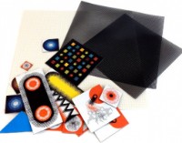 Set de construcție Djeco Kinoptik Robots 60 pcs DJ05611 imaginea #3 — magazin online Desire.md