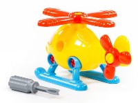 Set de construcție Полесье 78223 imaginea #2 — magazin online Desire.md