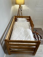 Pat copii Гойдалка Aurora Natural (1B50-2) imaginea #3 — magazin online Desire.md