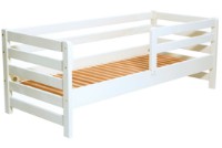 Детская кровать Гойдалка Aurora White/Buk (1B50-1)