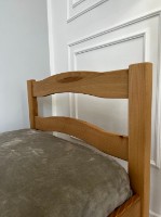 Детская кровать Гойдалка Paris Natural (1B49-2) фото №2 — интернет-магазин Desire.md