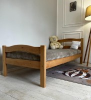 Детская кровать Гойдалка Paris Natural (1B49-2) фото №4 — интернет-магазин Desire.md