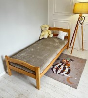 Детская кровать Гойдалка Paris Natural (1B49-2) фото №6 — интернет-магазин Desire.md