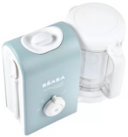 Robot de bucătărie Beaba Babycook Express Baltic Blue (B916303) imaginea #2 — magazin online Desire.md