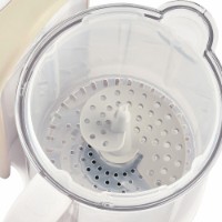 Robot de bucătărie Beaba Babycook Express Clay Earth (B916302) imaginea #4 — magazin online Desire.md