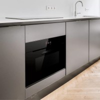 Cuptor electric Elica Virtus Combi Steam MW 645 TFT BL imaginea #3 — magazin online Desire.md