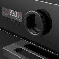 Электрический духовой шкаф Elica Virtus Multi 60 DD BL фото №3 — интернет-магазин Desire.md