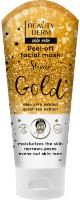 Mască pentru față Beauty Derm Golden Peel-Off Mask 75ml