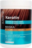 Маска для волос Dr.Sante Keratin Hair Mask 1000ml фото №1 — интернет-магазин Desire.md