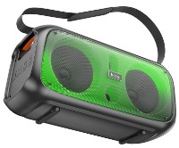 Boxă portabilă Hoco BS54 Party Black imaginea #2 — magazin online Desire.md