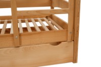 Детская кровать Гойдалка Tokyo Naturel/Buk (1B919-2) фото №2 — интернет-магазин Desire.md