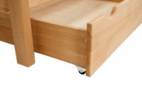 Детская кровать Гойдалка Tokyo Naturel/Buk (1B919-2) фото №4 — интернет-магазин Desire.md