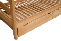 Детская кровать Гойдалка Tokyo Naturel/Buk (1B919-2) фото №5 — интернет-магазин Desire.md