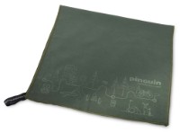 Prosop Pinguin Micro M 40x80cm Greenish Grey